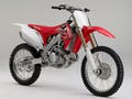 ホンダ、モトクロッサー「CRF450R」「CRF250R」の2009年型モデルを発売