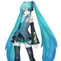 「初音ミク」が今度はゲームに! セガ「Project DIVA」始動