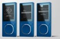 米MSが「Zune」をアップデート--新モデル追加、FMラジオから楽曲購入が可能に