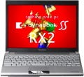 東芝、ワイヤレスWAN搭載ノート「dynabook SS RX2/T8GG」 - 約11.5時間駆動