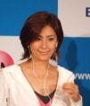 長谷川理恵、東京国際女子マラソンは自己ベストを狙う?--「EXERMUSIC」会見