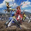 今度のBASARAはPSP! 『戦国BASARA バトルヒーローズ』が2009年春に登場