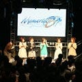 新名彩乃、平野綾、後藤邑子が歌にトークに生アフレコ!? PS2『メモリーズオフ6 ～T-wave～』発売記念イベント