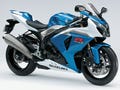 スズキ、北米向け2009年モデル「GSX-R1000」など7モデルを発表