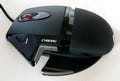 電動変形!? ゲーム用マウス「Cyborg Mouse」を使ってみた!