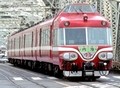 名鉄、7000系パノラマカーの白帯車を復活 - 引退の花道を特急仕様で