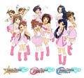 PSPを持って事務所に集合!? PSP『アイドルマスターＳＰ』最新情報