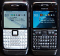 ソフトバンクに続きドコモでも「Nokia E71」登場 - 厚さ10mmにフルキー搭載