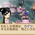 DS『牧場物語 ようこそ! 風のバザールへ』、今回はイヌがウシを追う!?