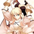 動画で観る『Fate/unlimited codes』- 可憐なる純白の姫、セイバー・リリィ