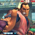 カプコン『ストリートファイターIV』、"フェイロン"と"ダン"の技を公開