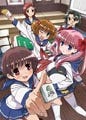 本格ガールズ麻雀ストーリー、『咲-Saki-』が2009年にアニメ化決定