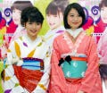 日向千歩と真野恵里菜が2009年最初のヒロインに -ドラマ『東京少女』会見