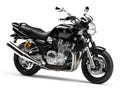 ヤマハ、カラーリングを変更した「XJR1300」2009年モデルを発売