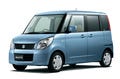 スズキ、軽乗用車「パレット」の特別仕様車「G リミテッド」発売