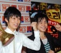 NON STYLE優勝で今年も大波乱! そして涙のドラマが……『M-1グランプリ2008』生観戦レポート