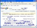 GoogleやYahoo!の検索にタグ表示を加えるFirefoxアドオン - 「Search Cloudlet for Google and Yahoo」