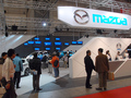 東京オートサロン - 新アクセラ「Mazda3」を国内初公開 - マツダ