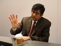 CES 2009 - 「Atomはインテル製品内部で競合は起こさない」米Intelチャンドラシーカ氏