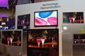 CES 2009 - 薄型と3Dの2大テーマをアピールするソニー