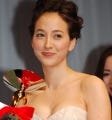 広末涼子、滝川クリステルらが受賞 - 日本ジュエリーベストドレッサー賞