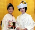 「茉奈より先に結婚します!」朝ドラ『だんだん』で三倉佳奈が花嫁姿を披露!