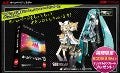 「初音ミク」「鏡音リン・レン」と「ホームページ・ビルダー」の共同プロモ