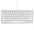 アップル、コンパクトサイズの「Apple Keyboard」発売