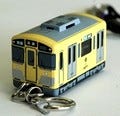 2000系電車がキミを守る!? - 西武鉄道、「電車型警報ブザー」を発売