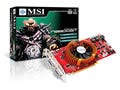 MSI、「海藻ファン」採用のOC版GeForce 9800 GTグラフィックスカード