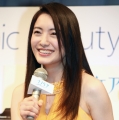 仲間由紀恵、松岡修造の"熱さ"に圧倒されっぱなし!--Panasonic新製品発表会