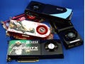 Radeon HD 4890とGeForce GTX 275をまとめて試す