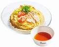 ミスタードーナツの飲茶「涼風麺」、コシのある麺を使って今年も登場