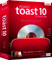 ラネクシー、Mac OS X用Blu-ray Disc対応ライティングソフト「Roxio Toast 10 Titanium」