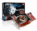 「ATI Radeon HD 4770」搭載グラフィックスカードが各社から発売