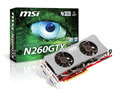 MSI、ヒートパイプ5本+PWMファン2基のGTX 260カード「N260GTX Twin Frozr」