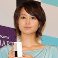 堀北真希が新CMで浴衣姿を披露に堤真一「似合うね～」 NTTドコモ新CM発表会