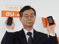 KDDI小野寺社長が夏モデルを説明、"他社の先を行く"製品で新しいニーズを