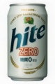 韓国No.1ビールブランド「hite」が日本上陸--糖質ゼロ「hite ZERO」を発売