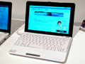 COMPUTEX TAIPEI 2009 - ミニノート＋Snapdragonの「スマートブック」、Android版Eee PCの試作機も