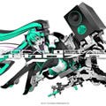 EXIT TUNES、「EXITTUNES PRESENTS Vocalostar feat.初音ミク」を発売