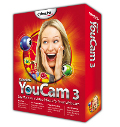 FacebookやYouTubeにも直接アップロード可能なWebカメラソフト「YouCam 3」