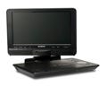 ブルードット、9インチ回転式液晶搭載ポータブルDVDプレーヤー「BDP-1945K」