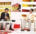 明石家さんま×滝田洋二郎監督--『こそくびと』で主演? に「演出いらんわ」