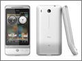 HTC、Android携帯『HTC Hero』発表 -  新機能HTC Sense/Flash 10対応