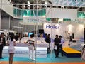 CommunicAsia 2009 - 中国HaierがAndroidやHSDPAネットブックを出品、イスラム教徒向け端末も