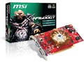 MSI、省電力版9600 GT搭載かつ独自基板の「N9600GT-MD1G ECO V2」