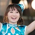 水樹奈々が西武ドームを"青"に染め上げる! 「NANA MIZUKI LIVE DIAMOND 2009」