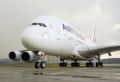 エールフランス航空が09年11月よりエアバスA380型機の運航を開始