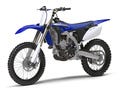 ヤマハ、モトクロッサー2010年モデル「YZ250F」